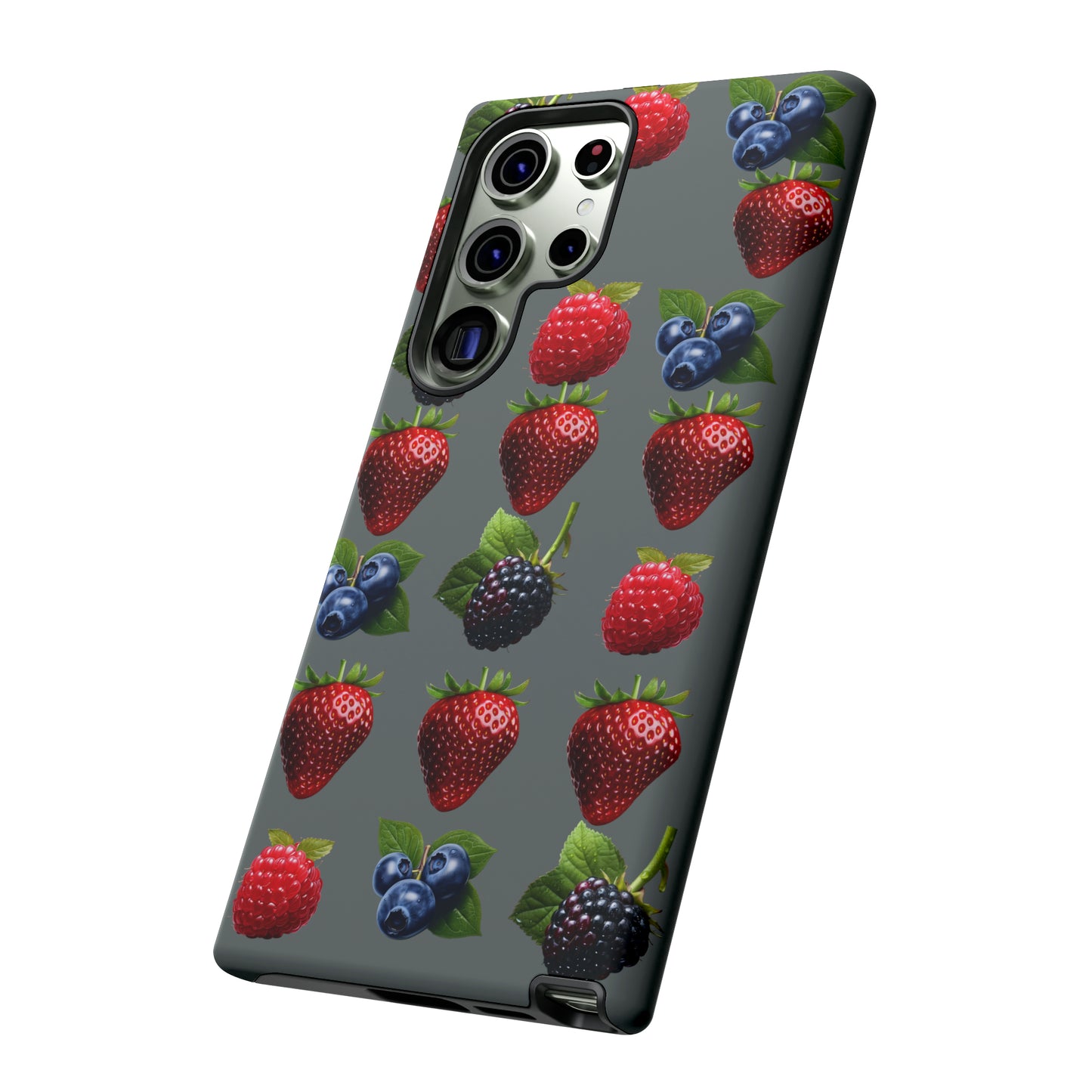 Berry phone case