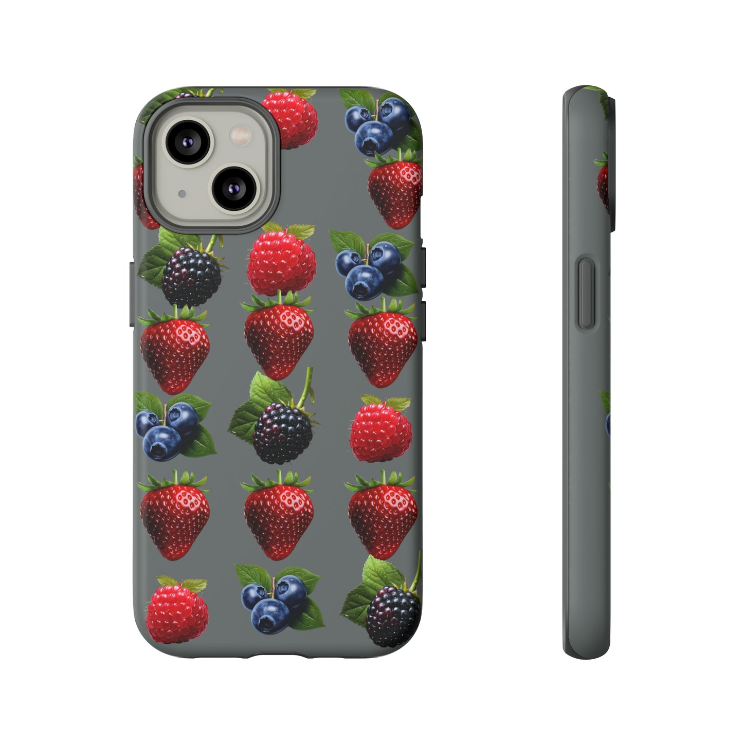 Berry phone case