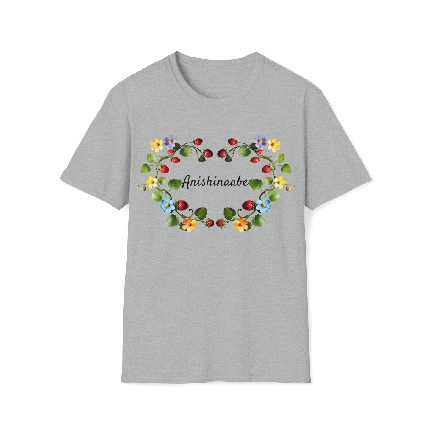 Anishinaabe Softstyle T-Shirt