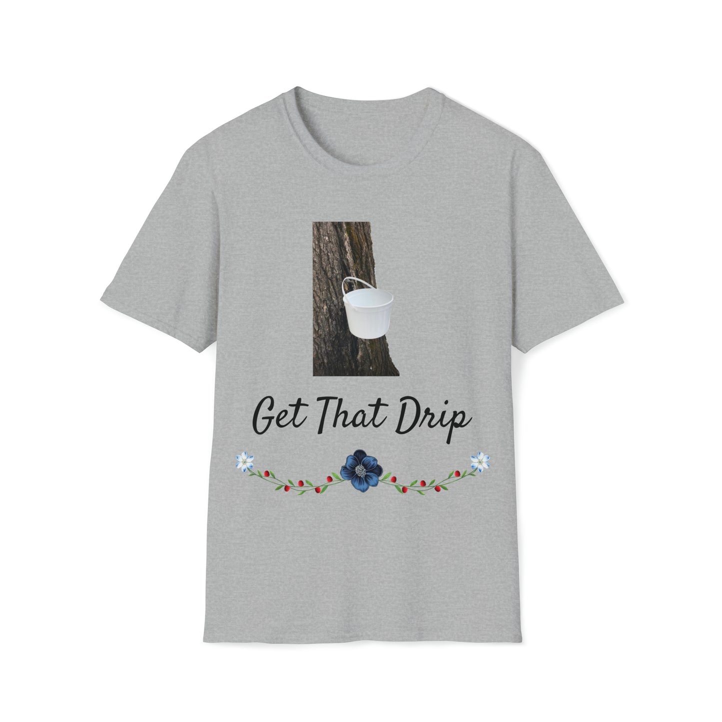 Get that Drip Softstyle T-Shirt