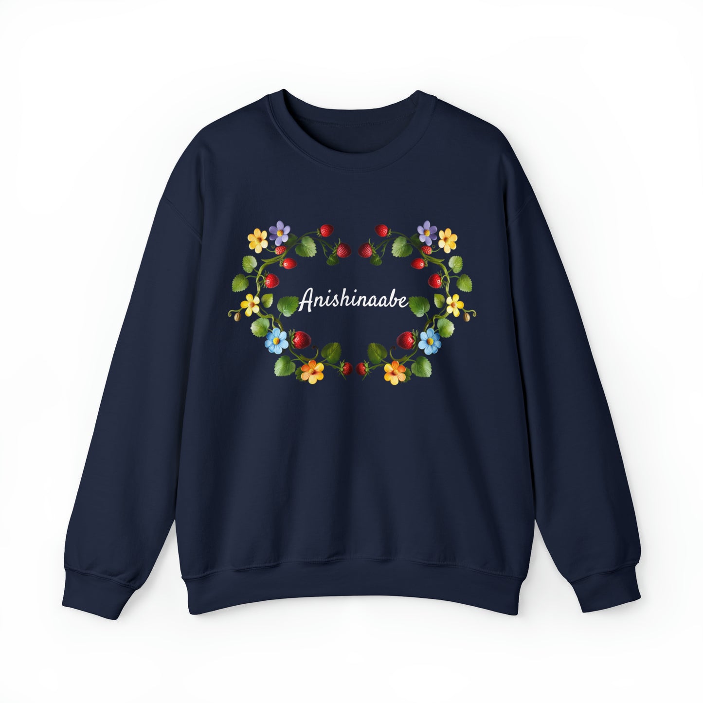 Anishinaabe Crewneck Sweatshirt