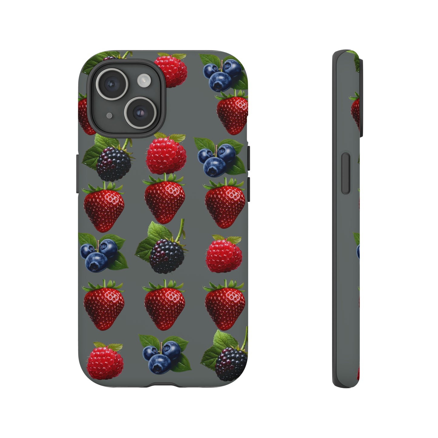 Berry phone case