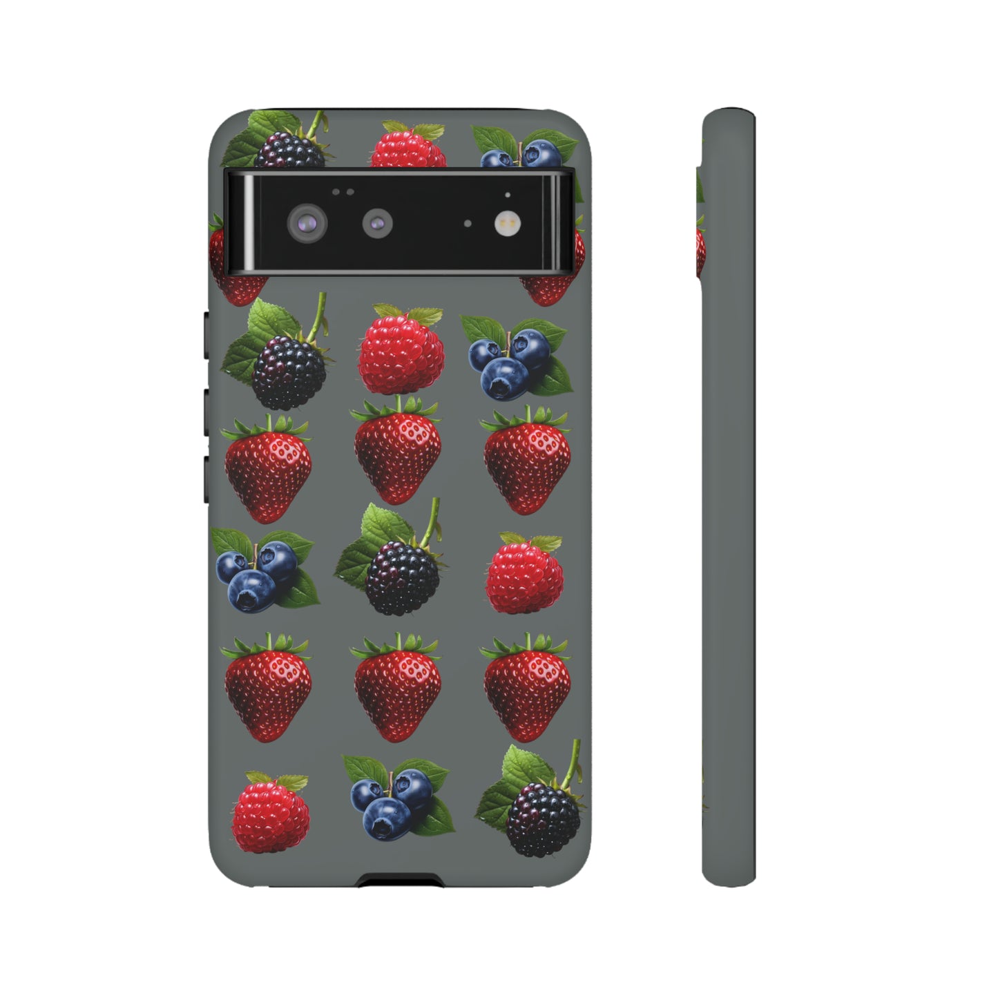 Berry phone case