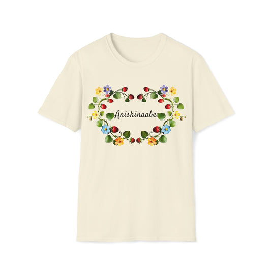 Anishinaabe Softstyle T-Shirt