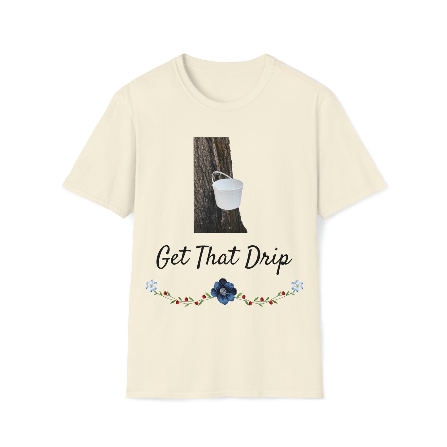 Get that Drip Softstyle T-Shirt