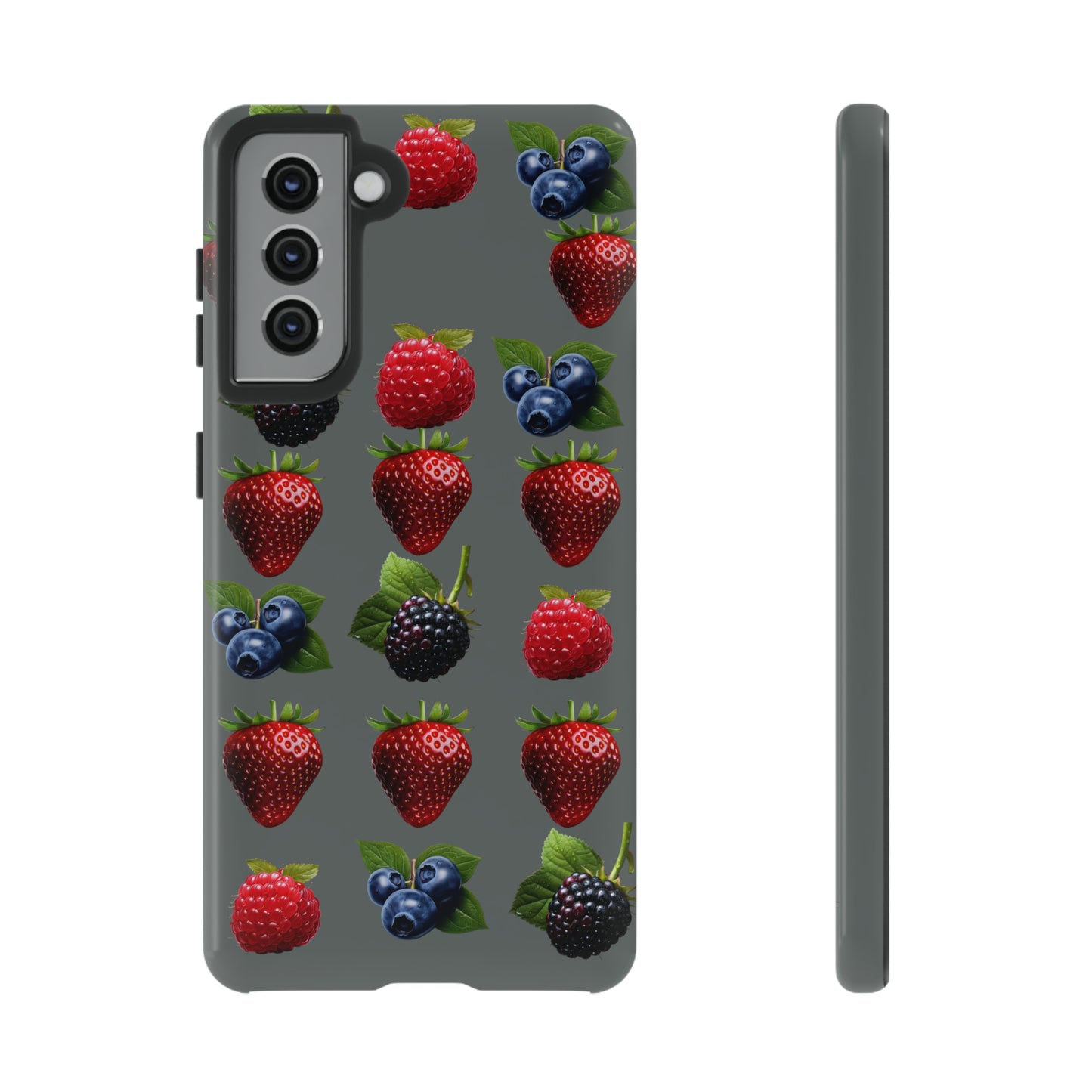 Berry phone case