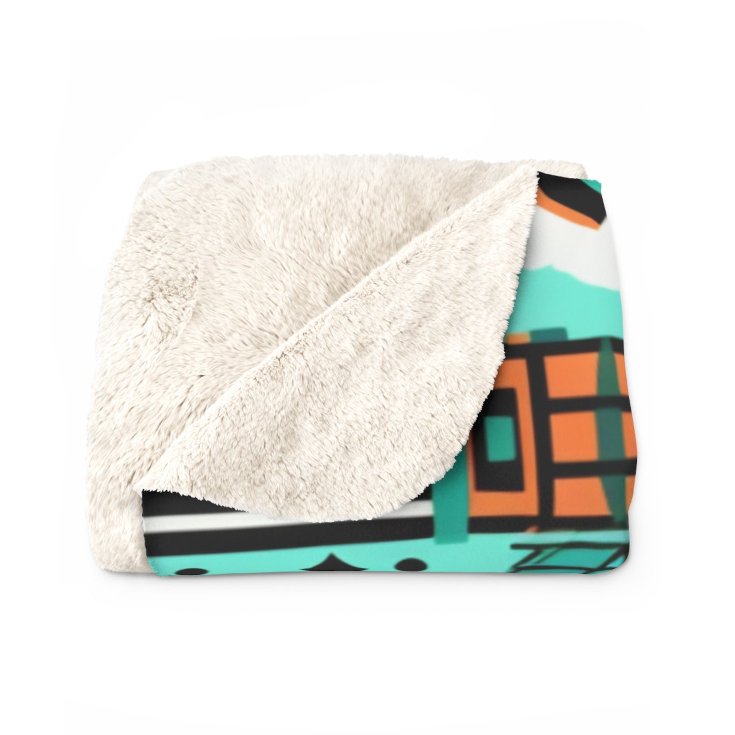 Sherpa Fleece Blanket