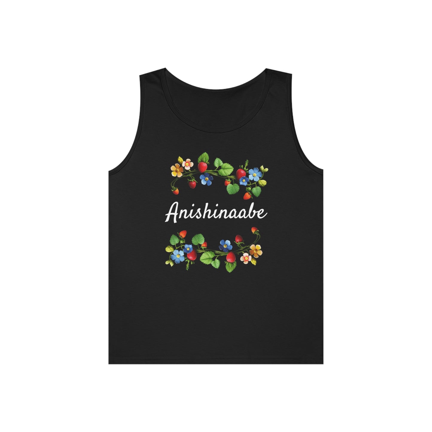 Unisex Anishinaabe Tank Top