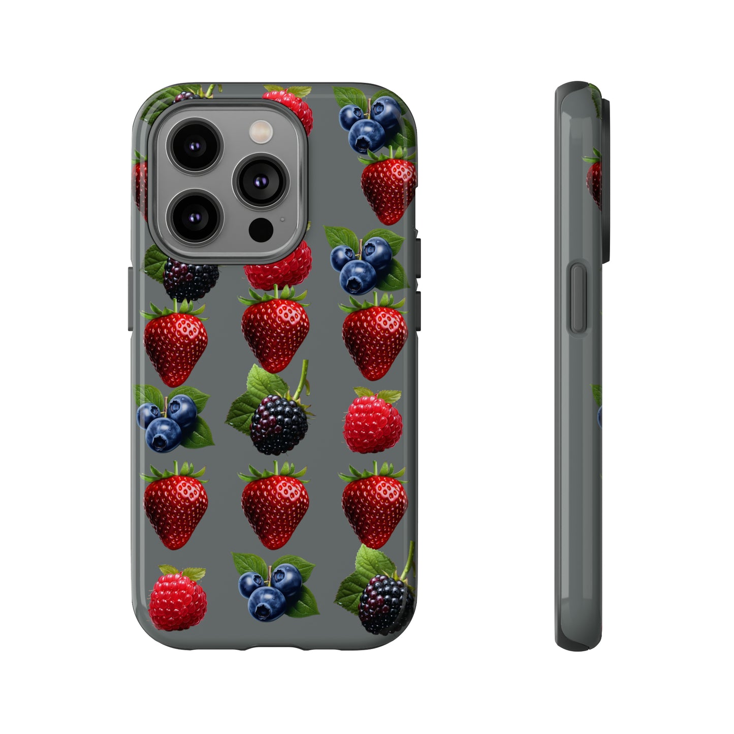 Berry phone case