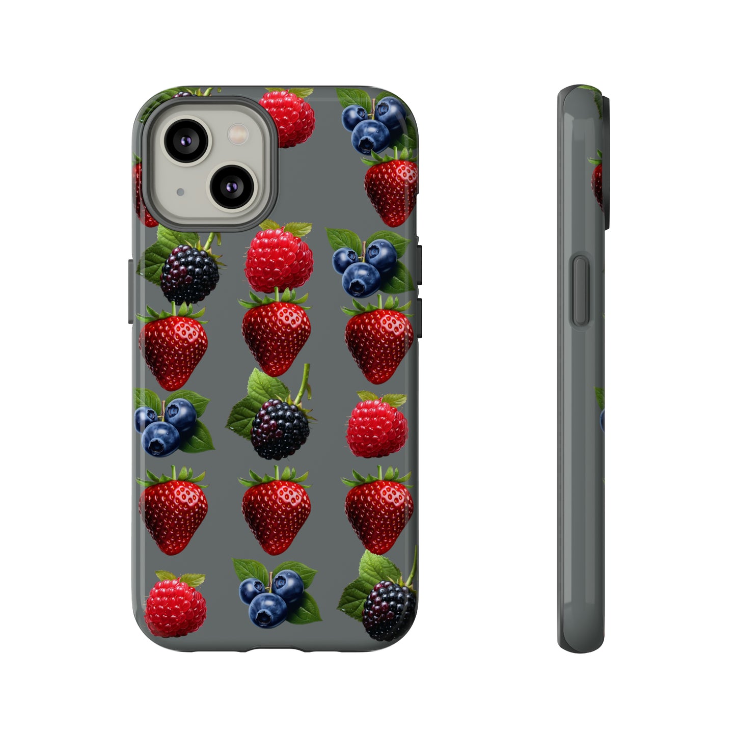 Berry phone case