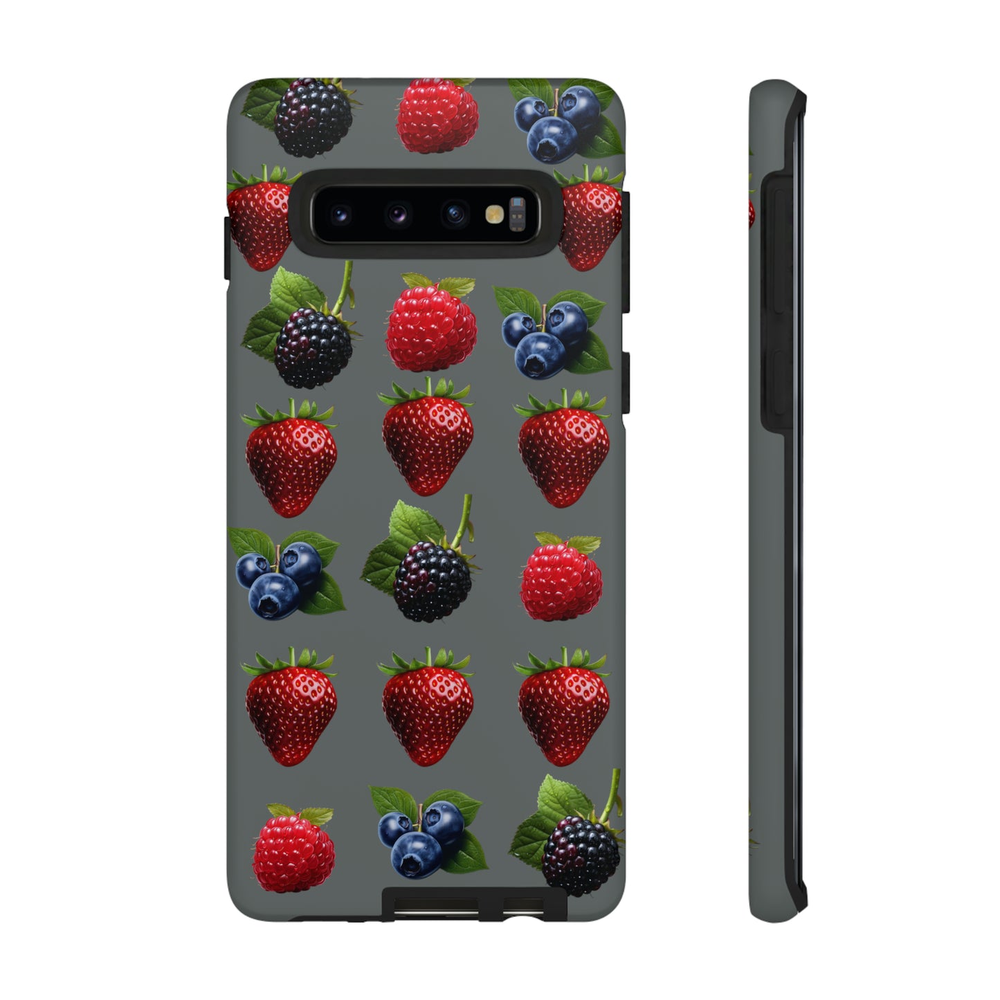 Berry phone case