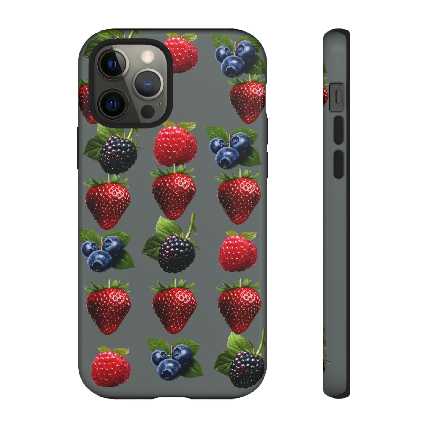 Berry phone case