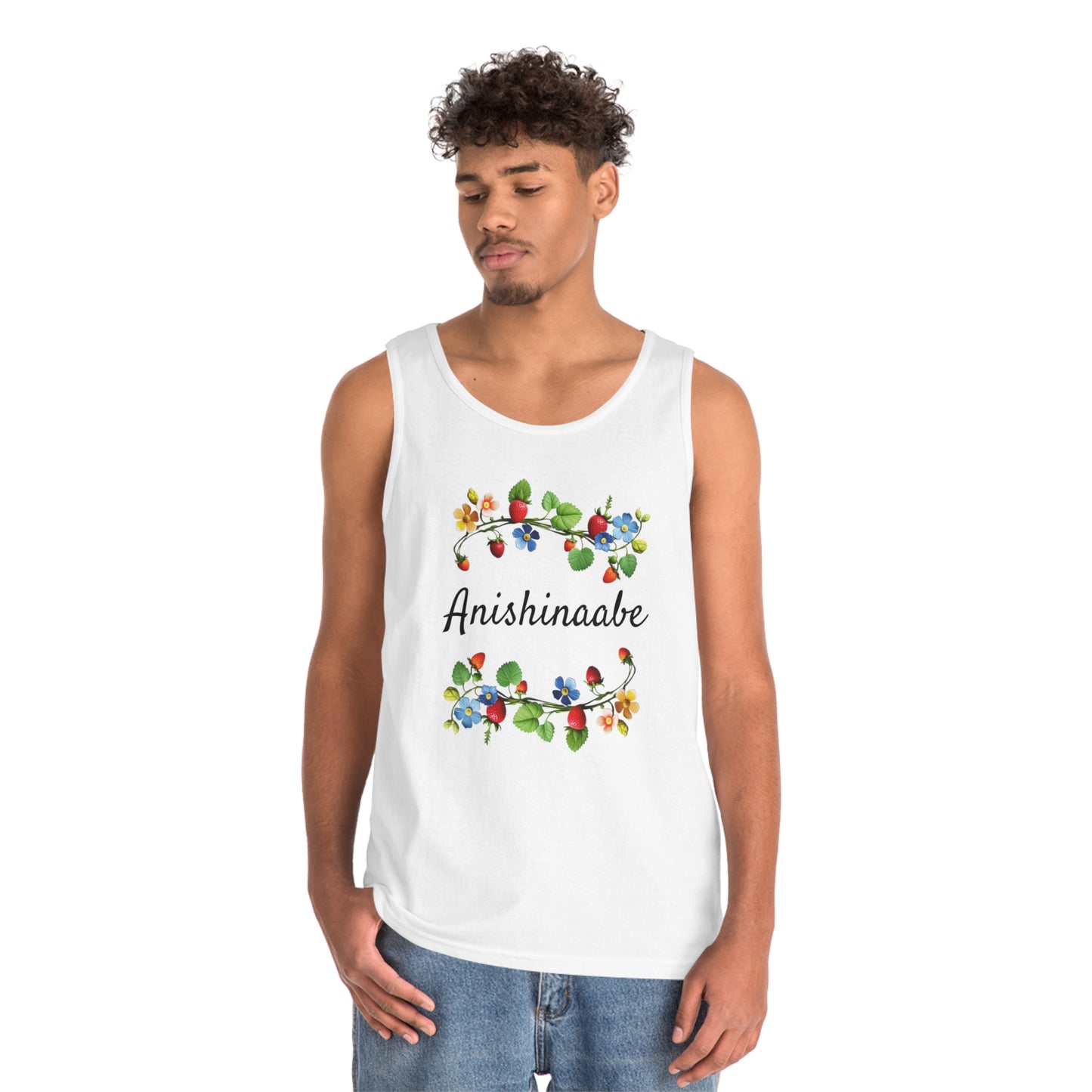 Unisex Anishinaabe Tank Top