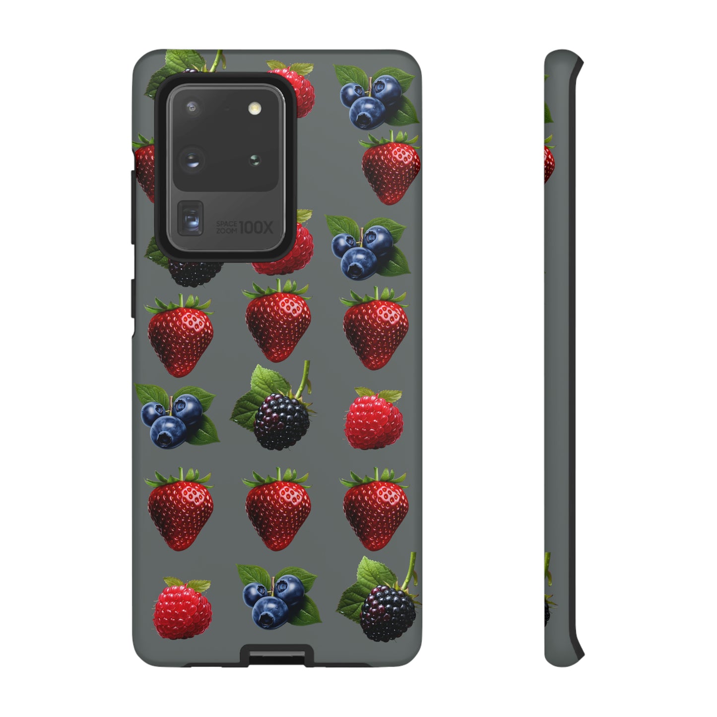 Berry phone case