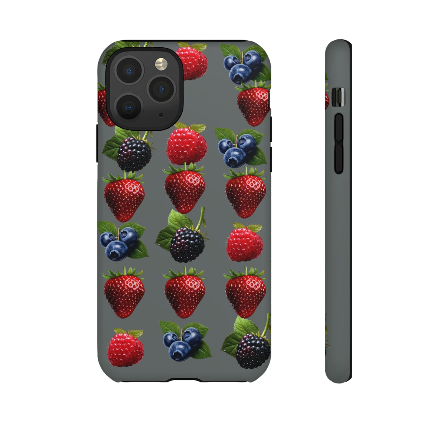 Berry phone case