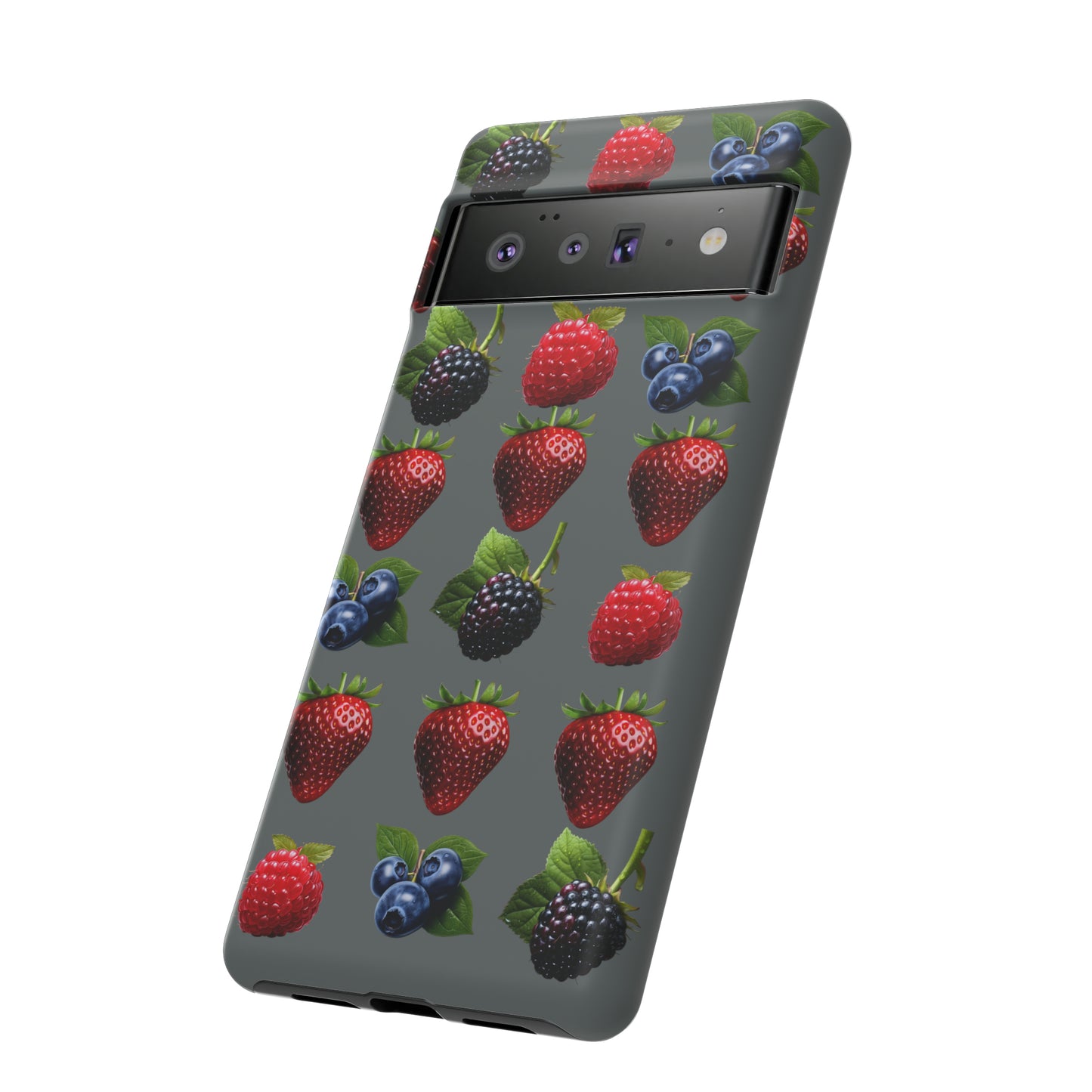 Berry phone case