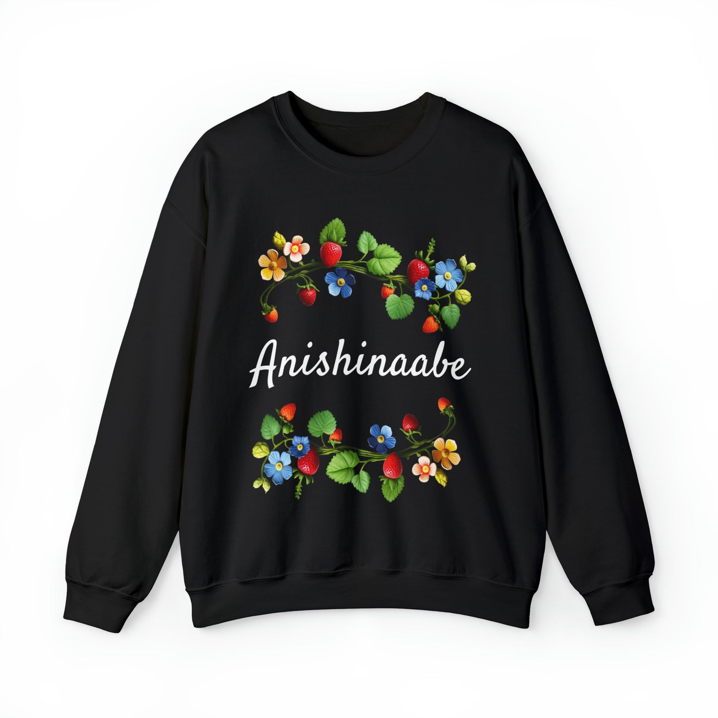 Anishinaabe 2 Crewneck Sweatshirt