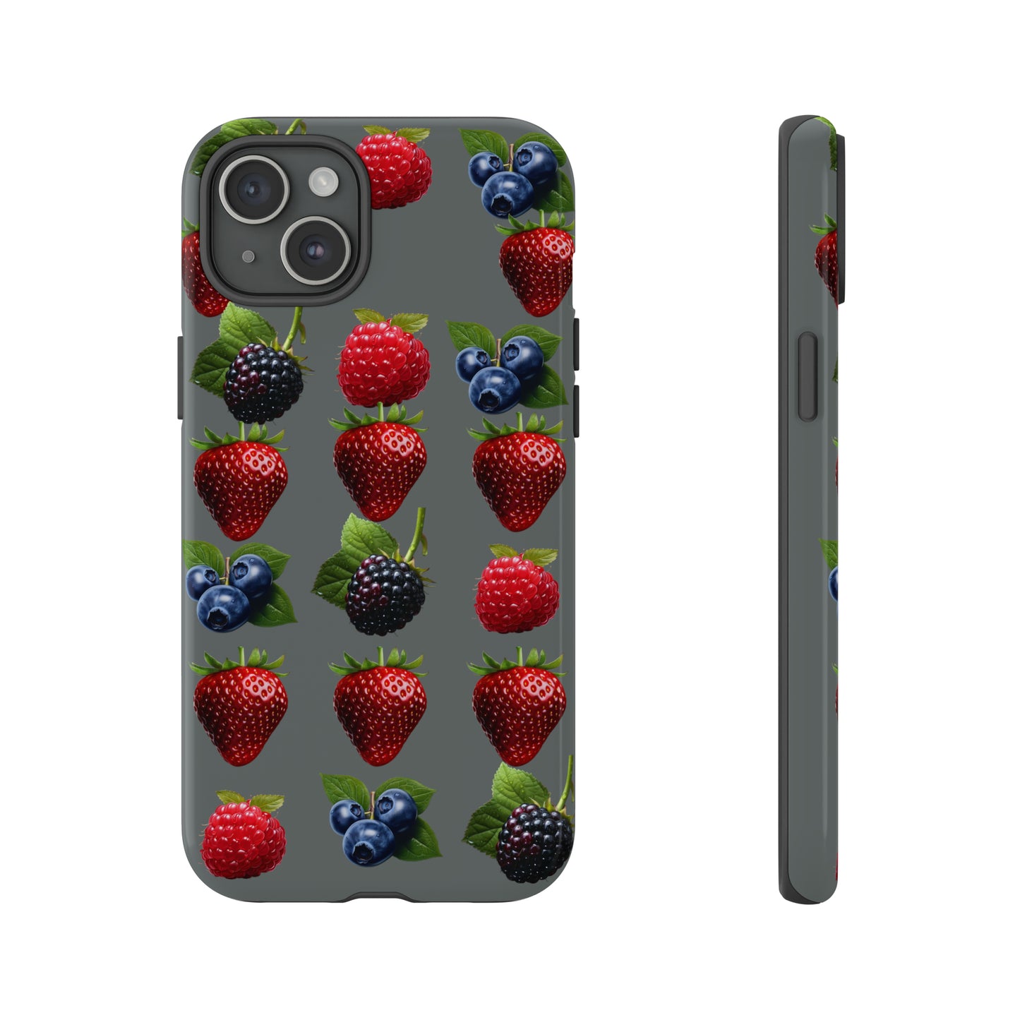 Berry phone case