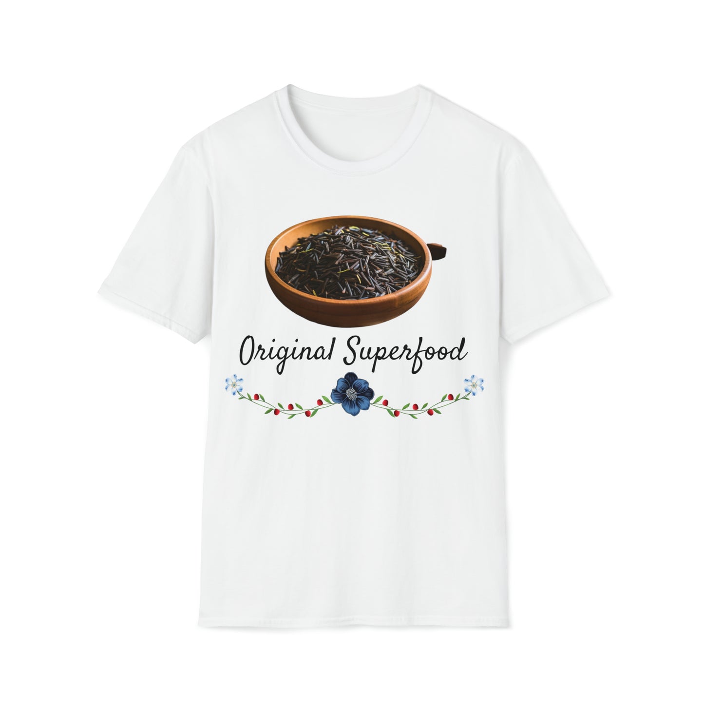 Original Superfood Softstyle T-Shirt