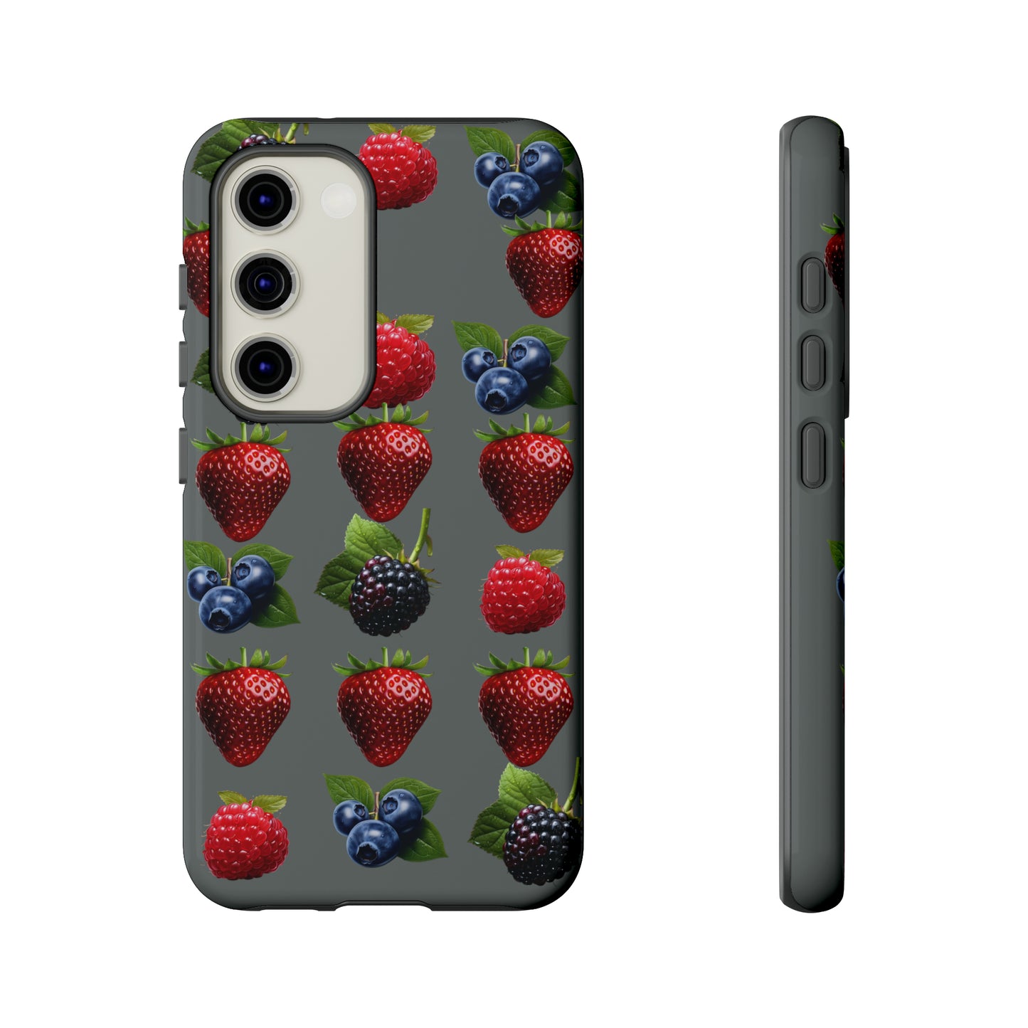 Berry phone case