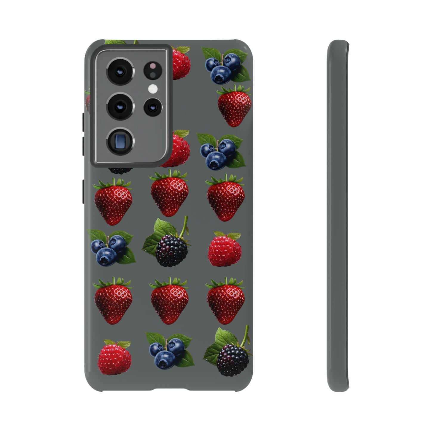 Berry phone case