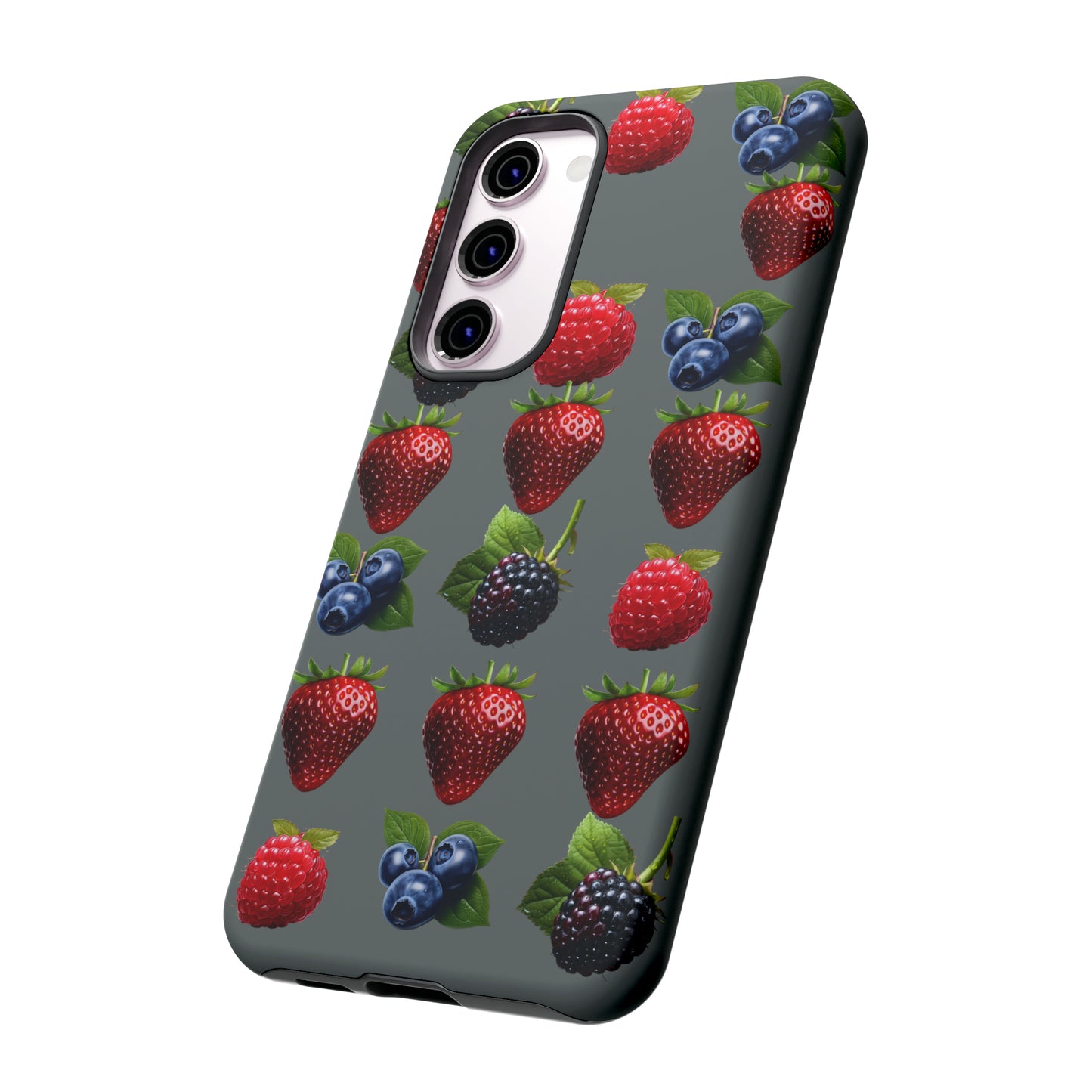 Berry phone case