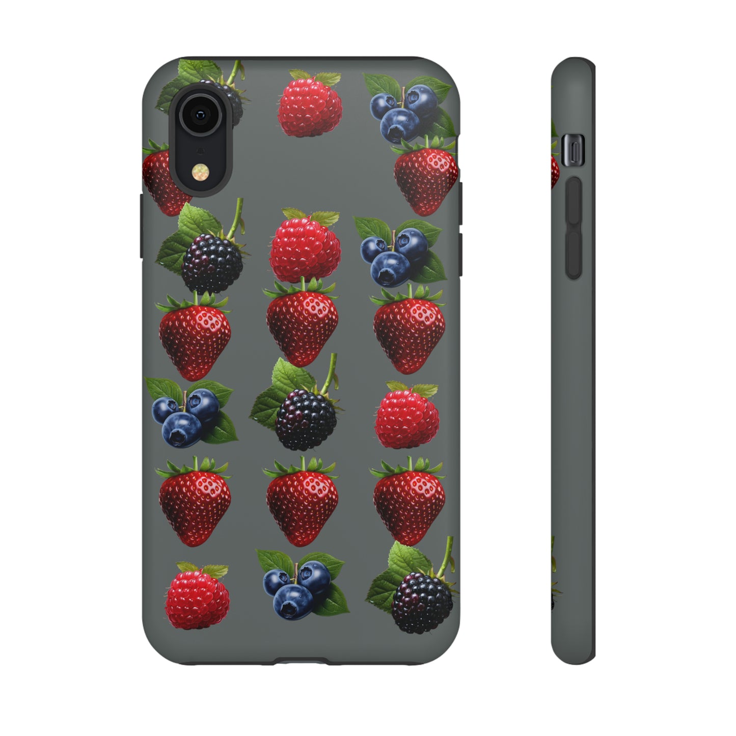 Berry phone case