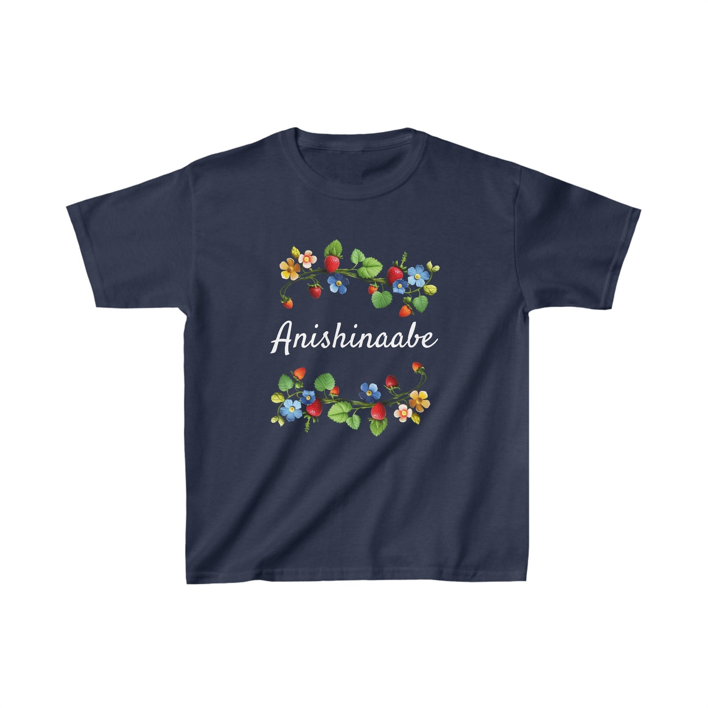 Kids Anishinaabe Cotton™ Tee