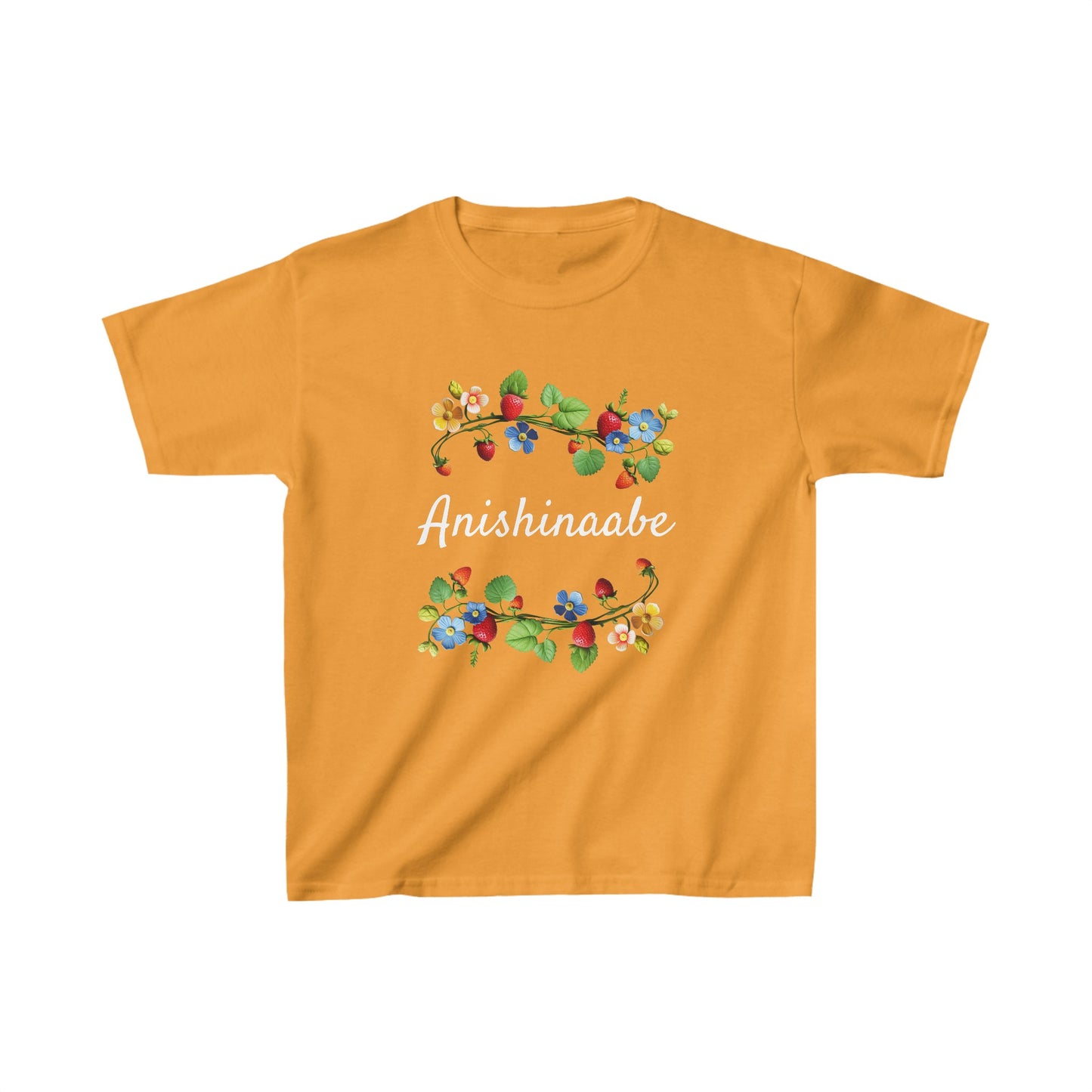 Kids Anishinaabe Cotton™ Tee