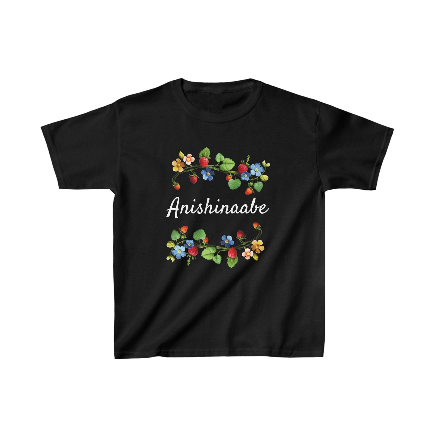 Kids Anishinaabe Cotton™ Tee