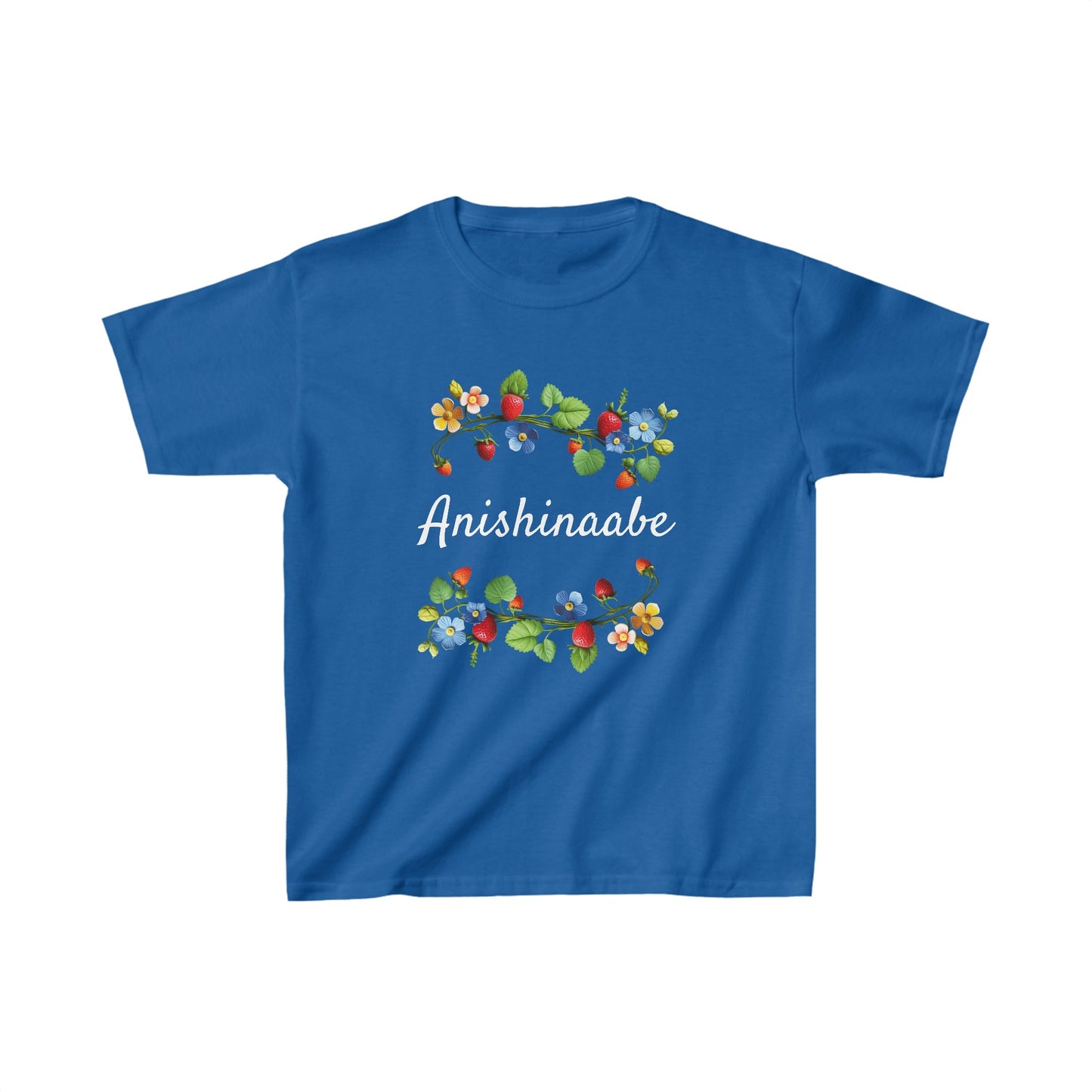 Kids Anishinaabe Cotton™ Tee