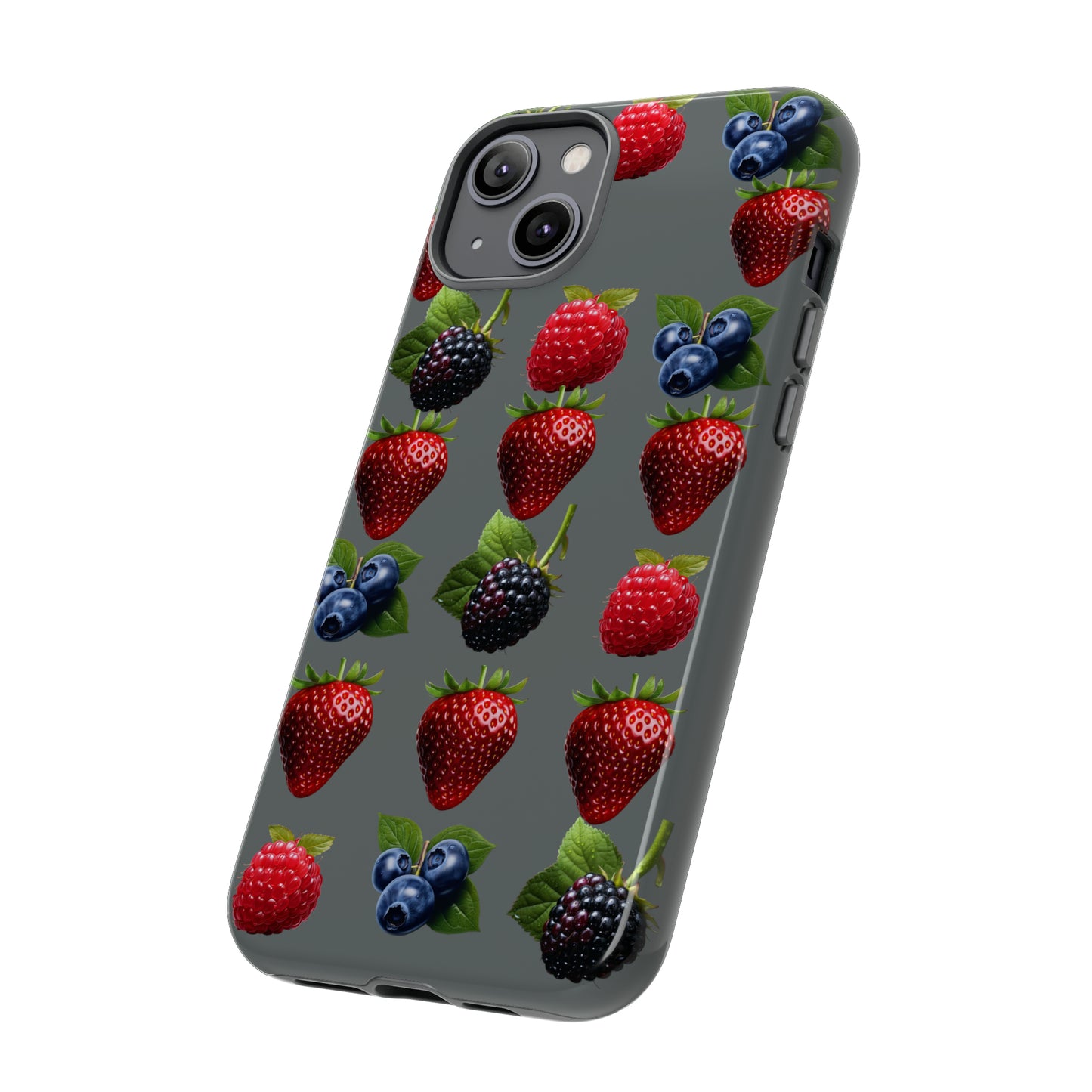 Berry phone case