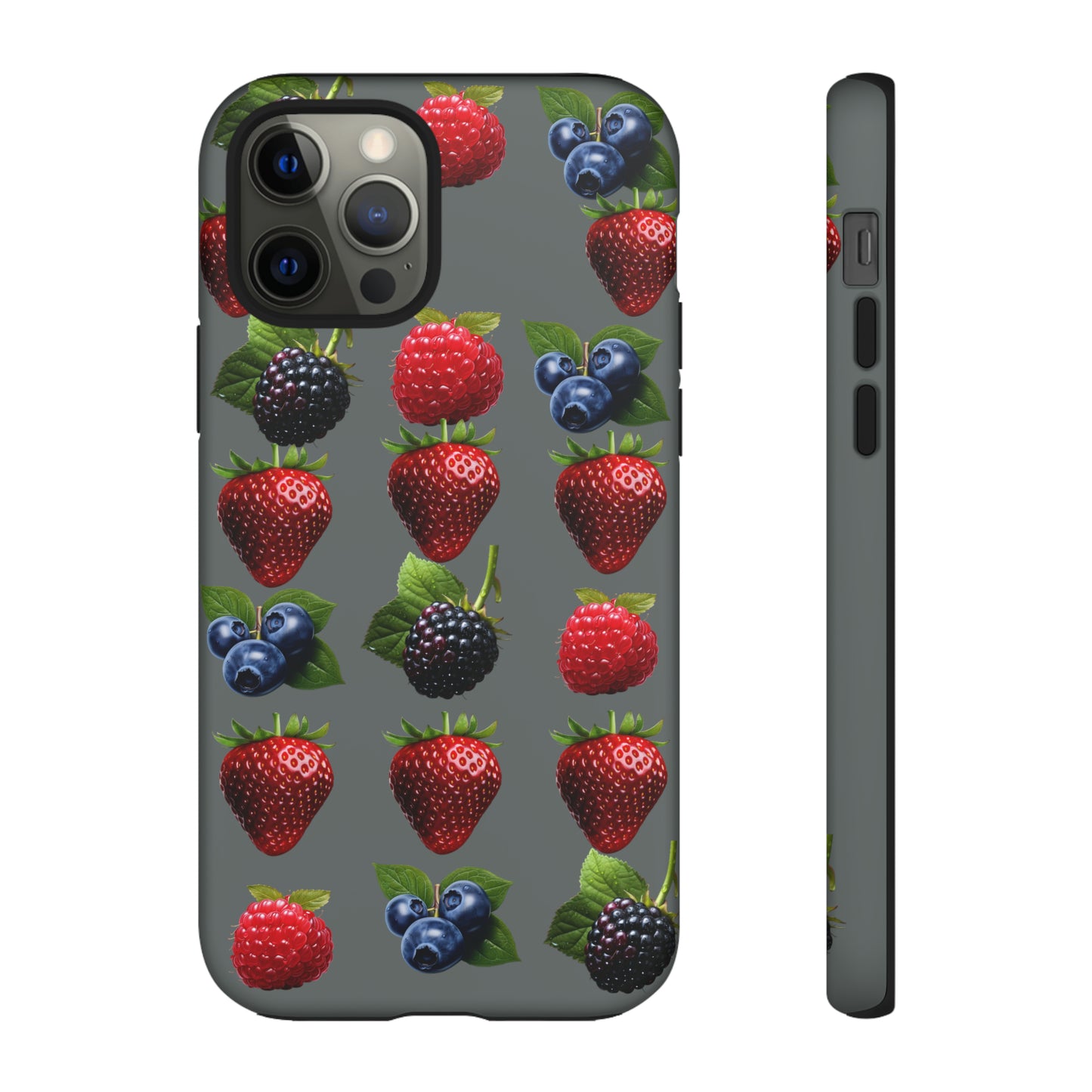 Berry phone case