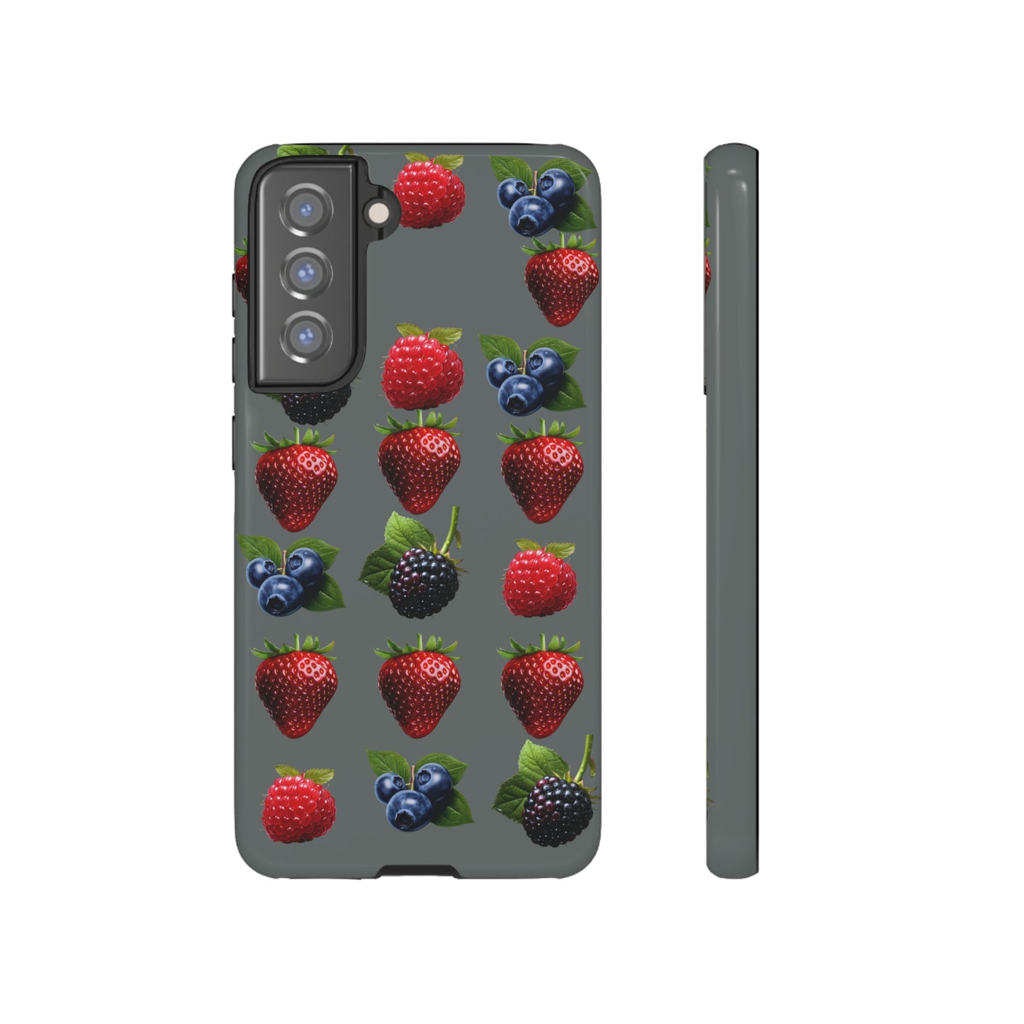 Berry phone case