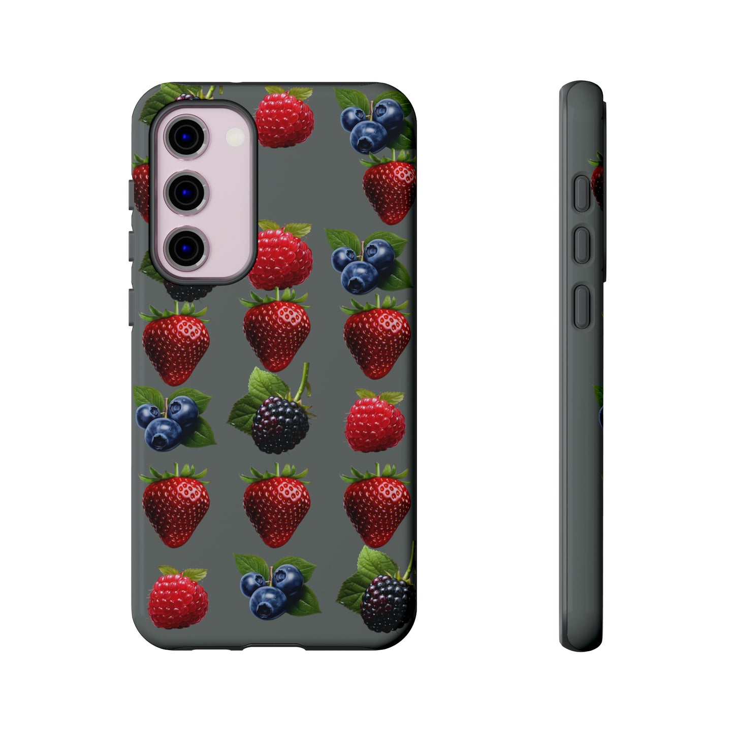 Berry phone case