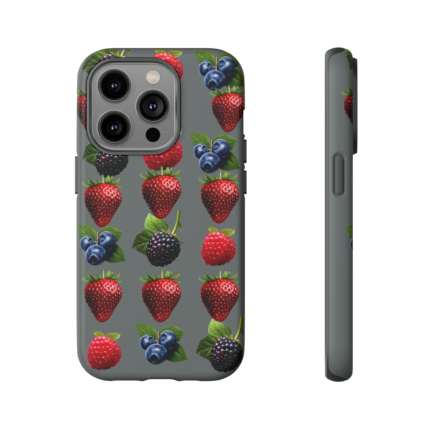 Berry phone case