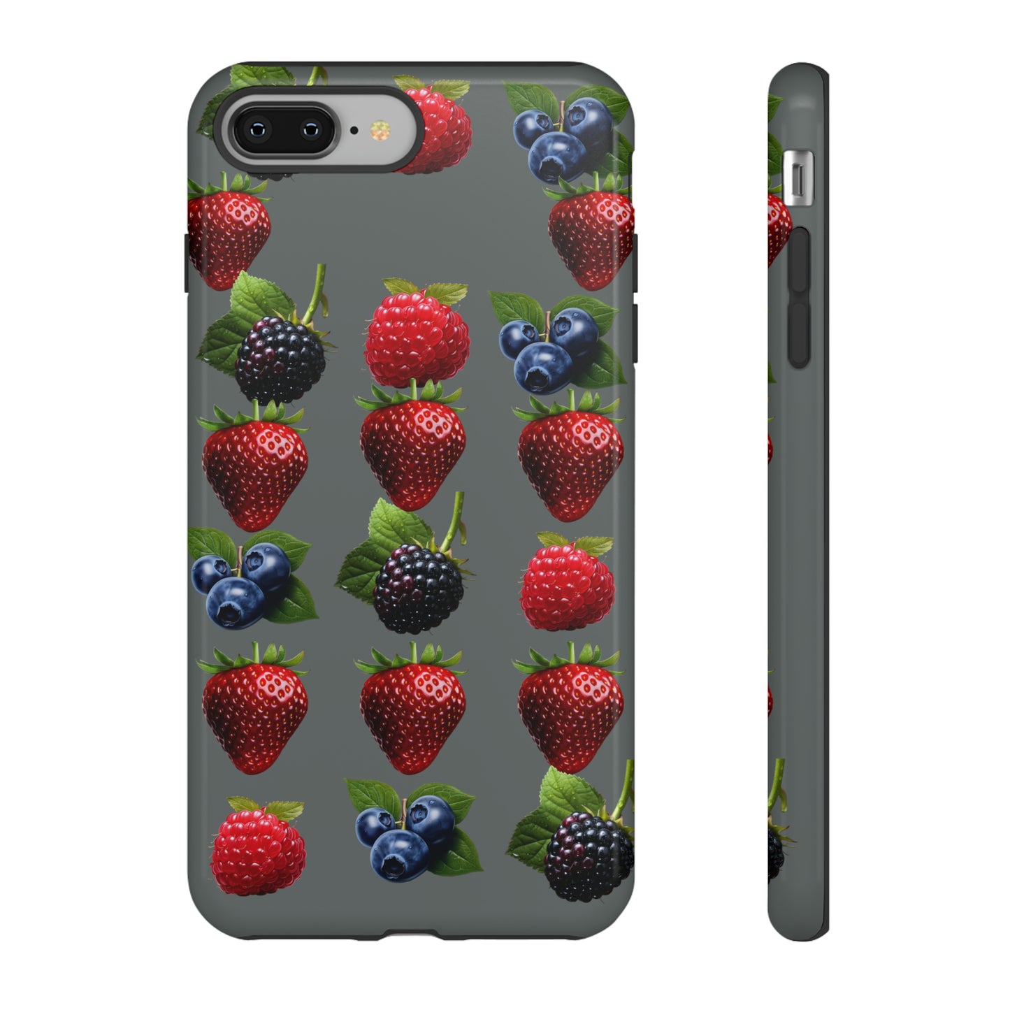 Berry phone case