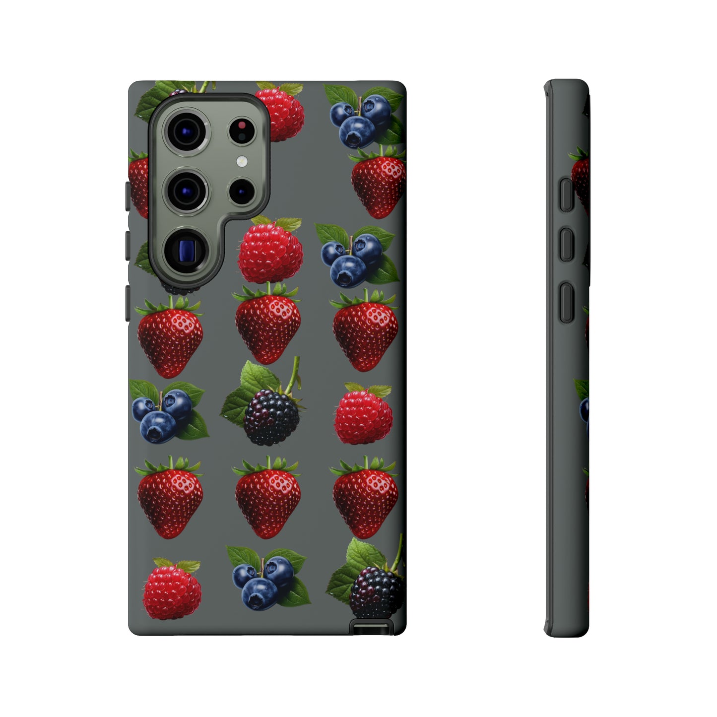 Berry phone case