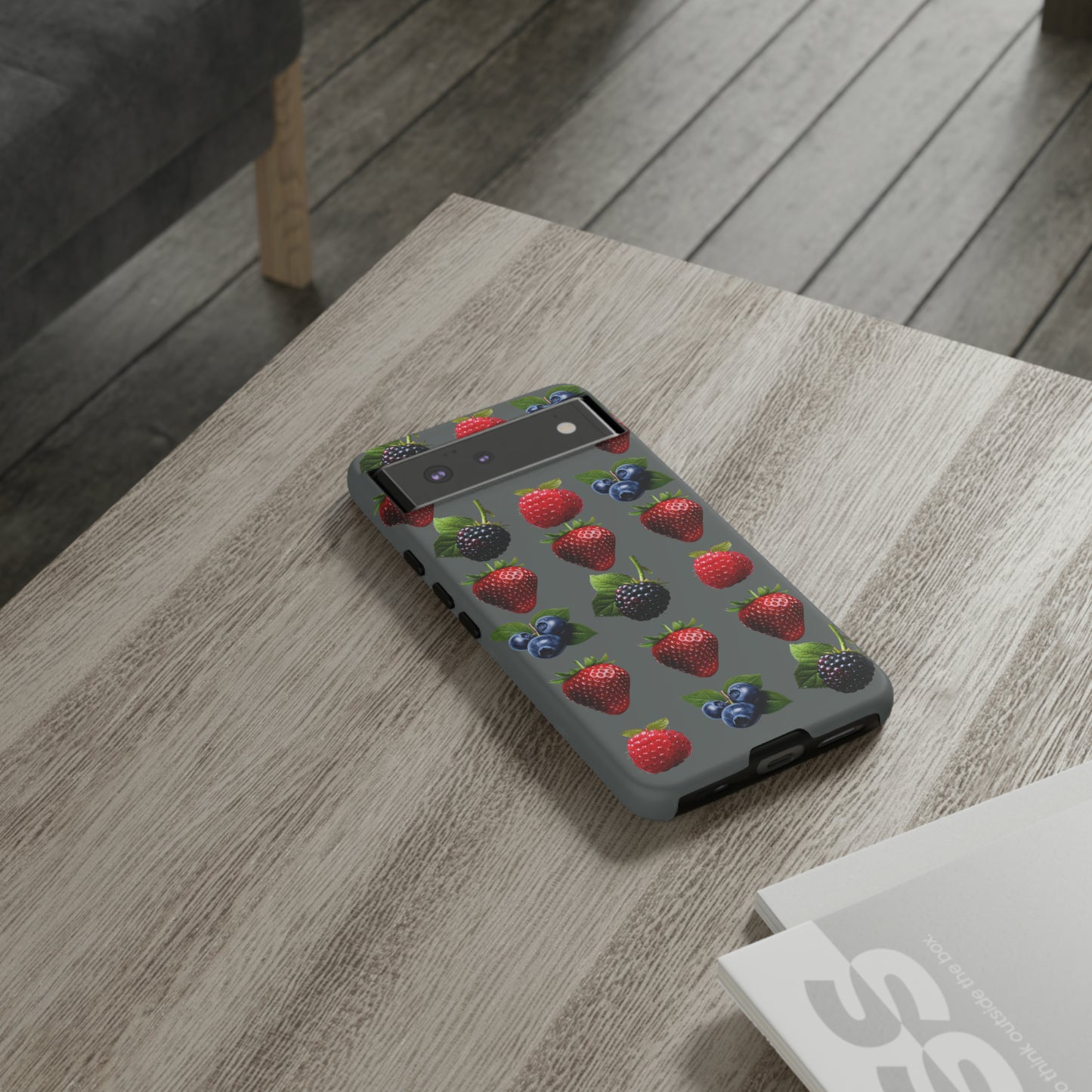 Berry phone case