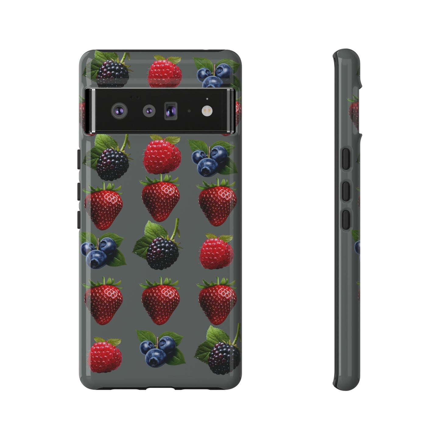 Berry phone case