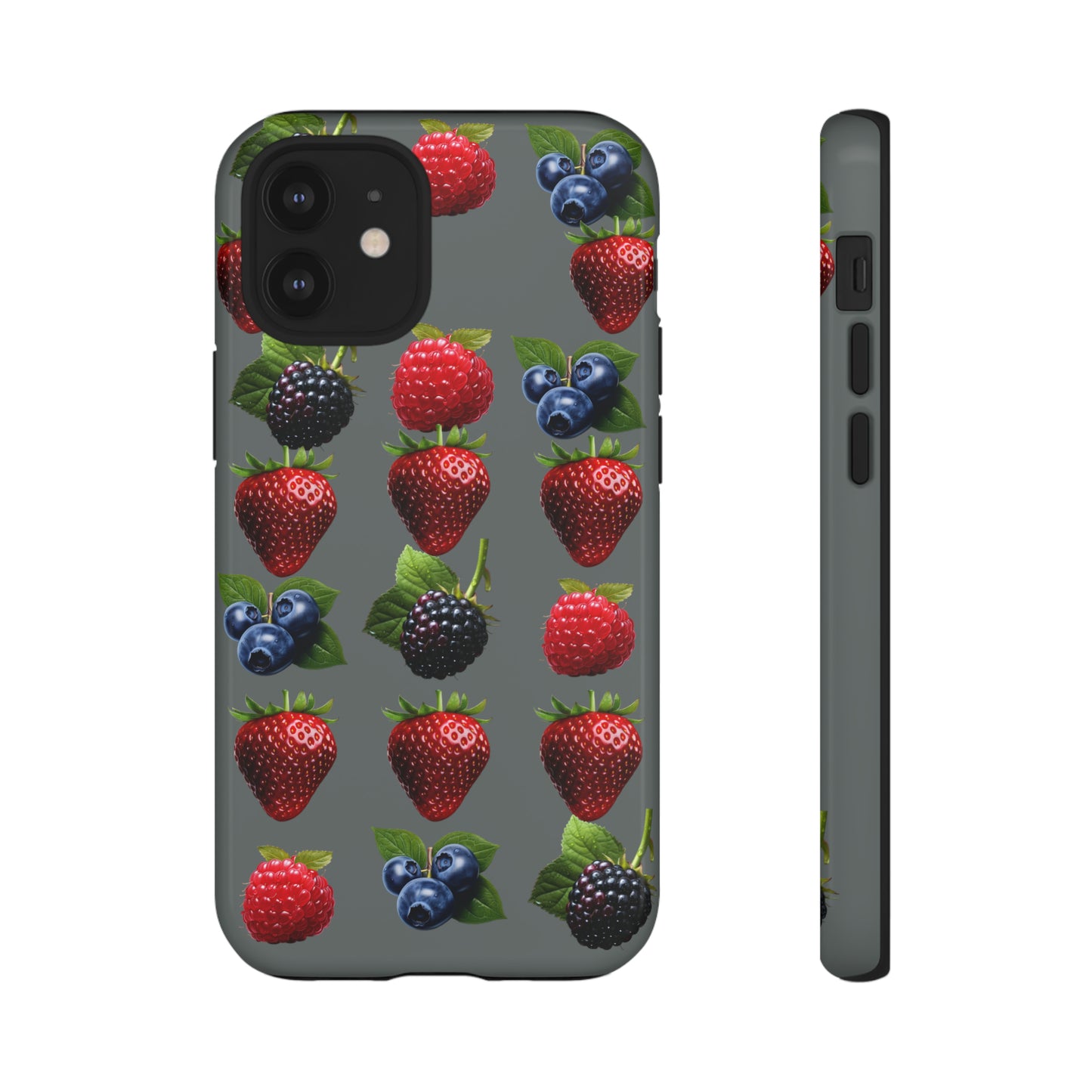 Berry phone case