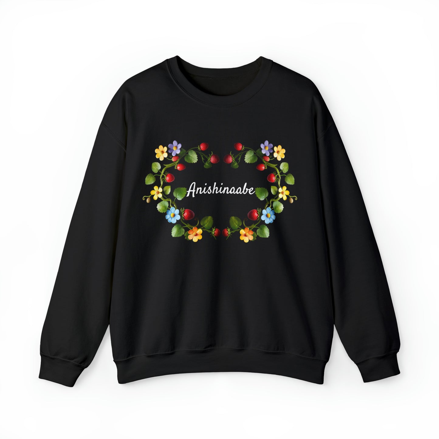 Anishinaabe Crewneck Sweatshirt