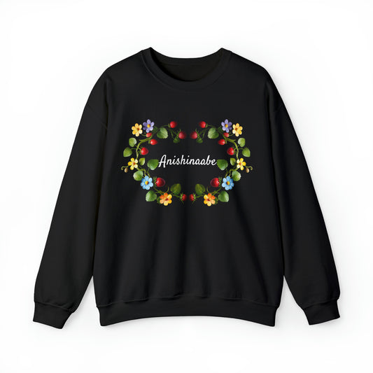 Anishinaabe Crewneck Sweatshirt