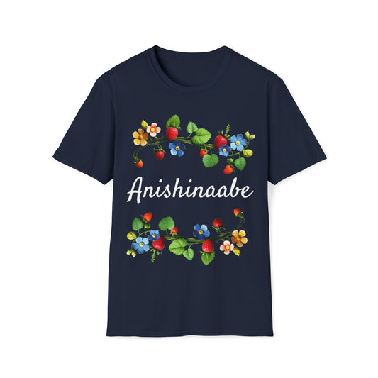 Anishinaabe Softstyle T-Shirt