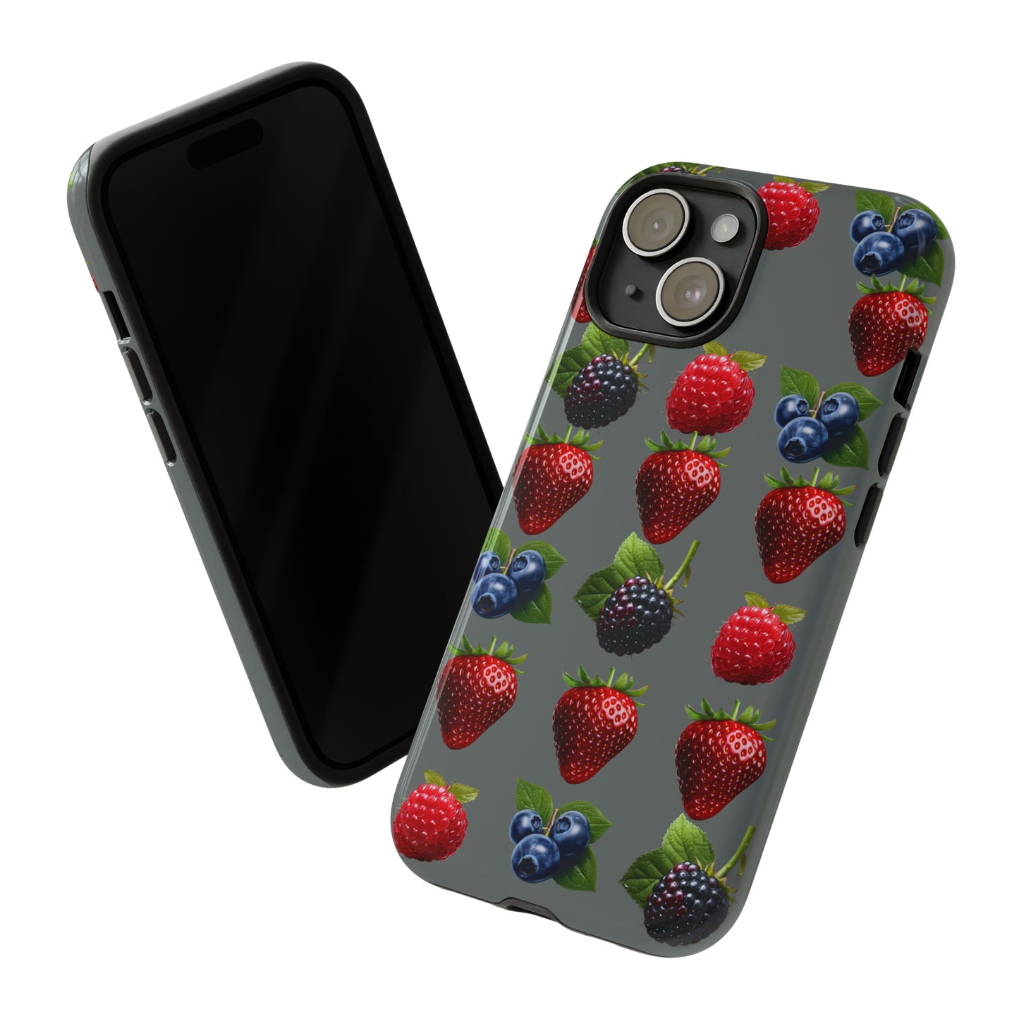 Berry phone case