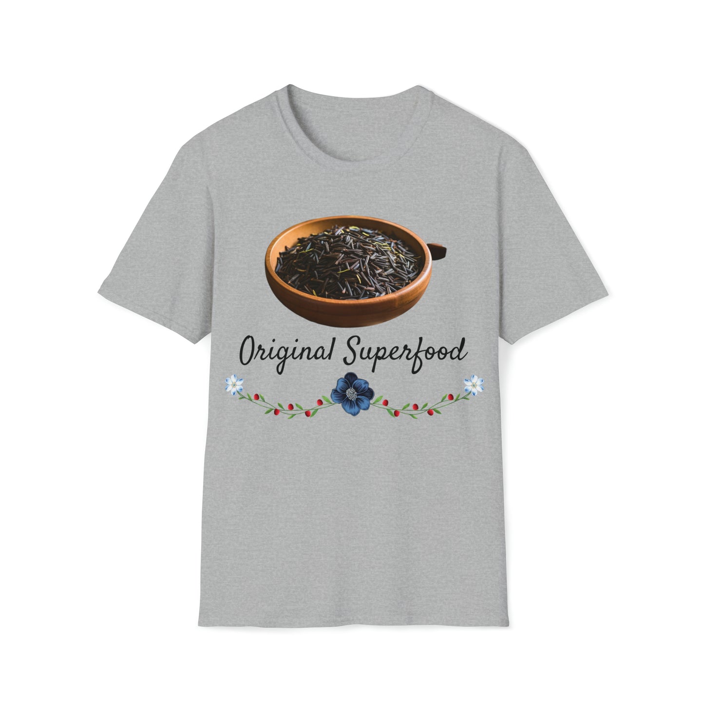 Original Superfood Softstyle T-Shirt