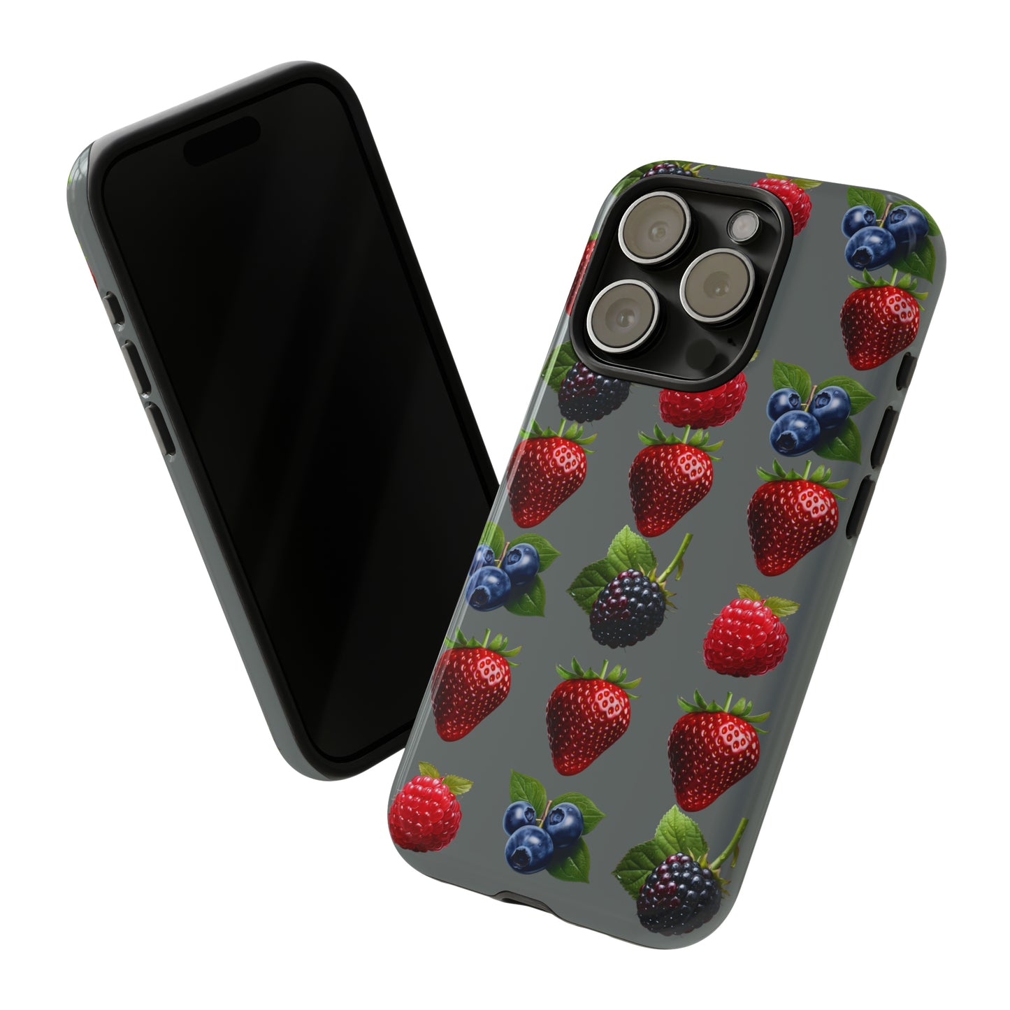 Berry phone case