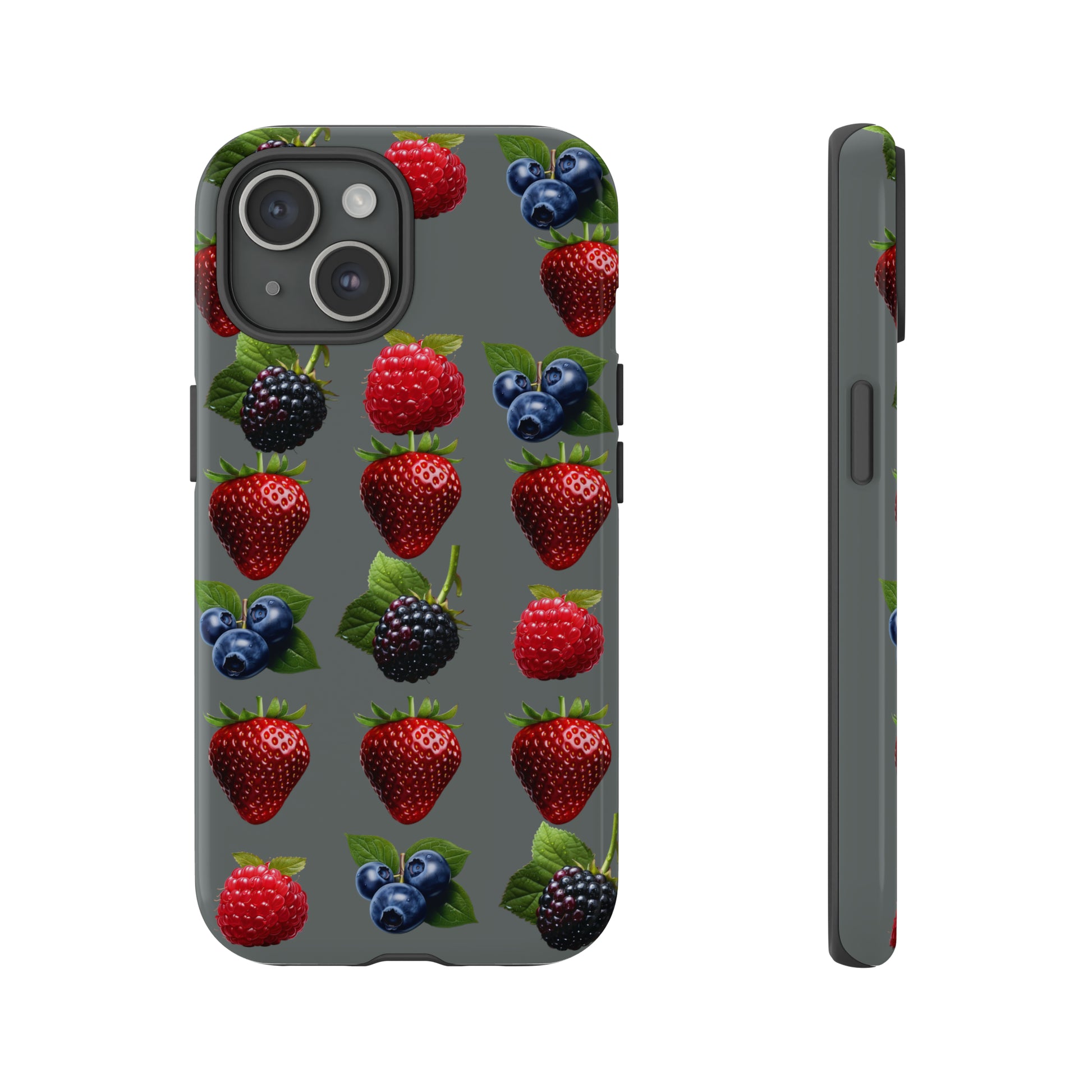 Berry phone case – Miikawaadad Designs Berry phone case – Miikawaadad Designs
