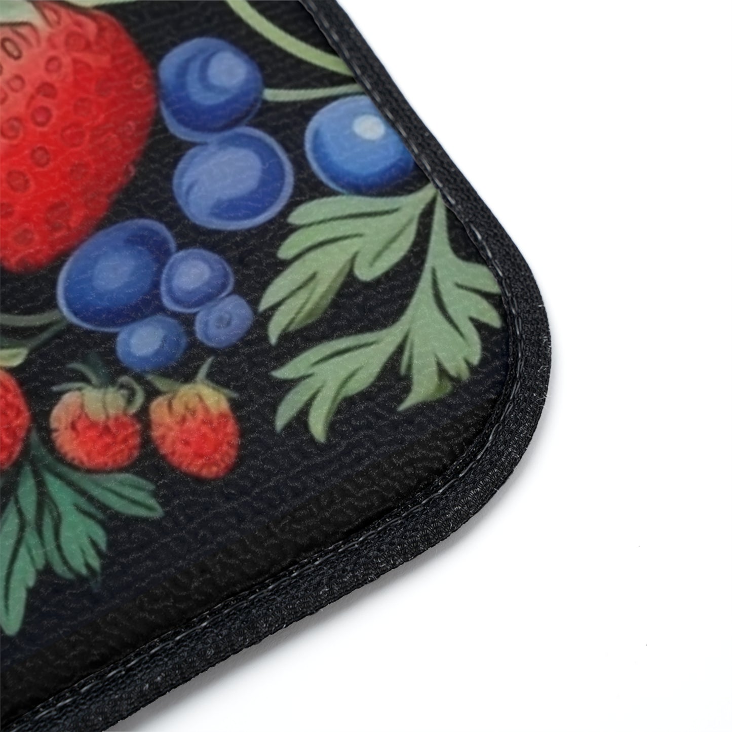 Berry Floor Mats, 1pc