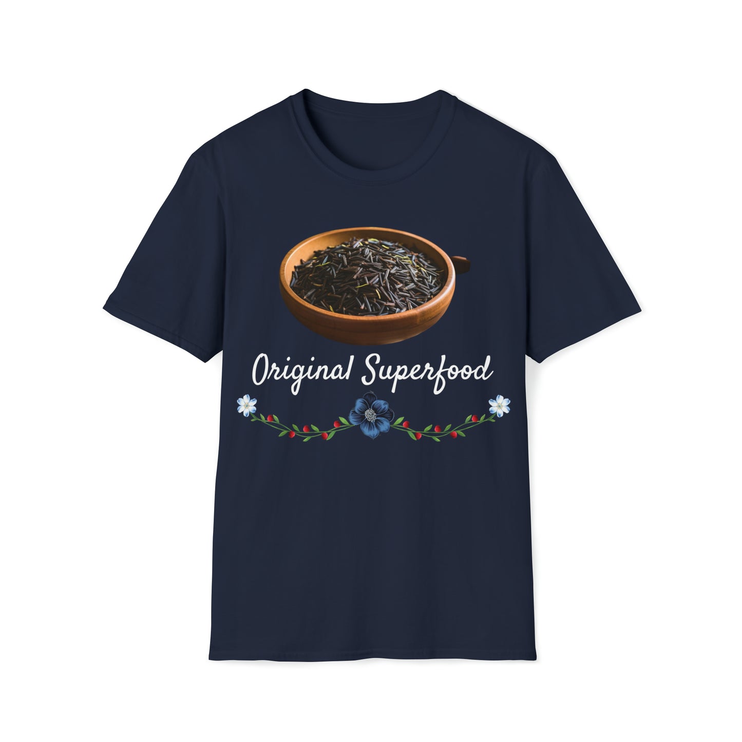 Original Superfood Softstyle T-Shirt